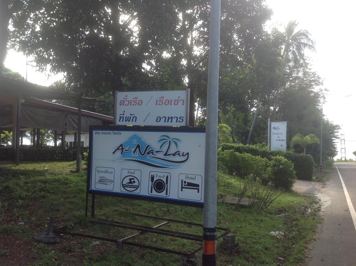 Hotel Check In And Chill Out Ban Laem Sok Exterior foto